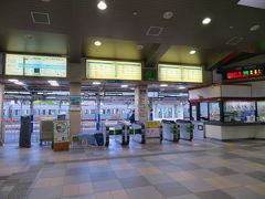切符は昨日、船橋駅で指定を購入済です。