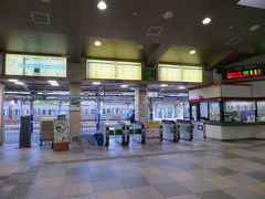 上諏訪駅