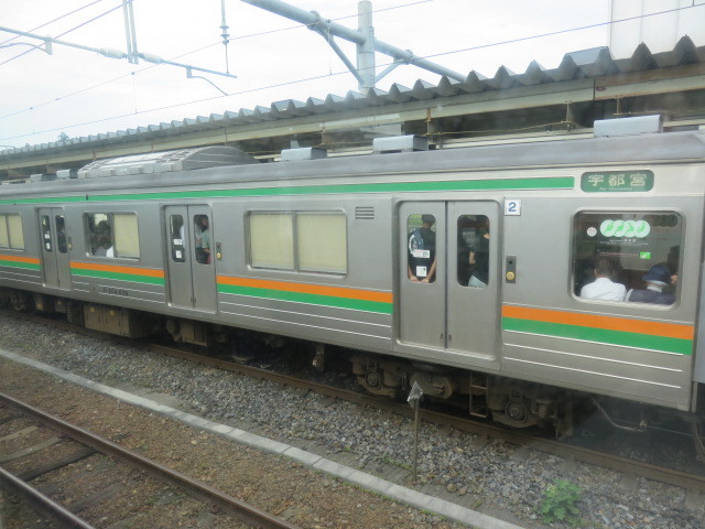 青春18きっぷ温泉旅 6 長距離鈍行グリーン車旅 後 黒磯到着編 黒磯 栃木県 の旅行記 ブログ By Happinさん フォートラベル 青春18きっぷ温泉旅 6 長距離鈍行グリーン車旅 後 黒磯到着編 黒磯 栃木県 の旅行記 ブログ By Happinさん フォートラベル