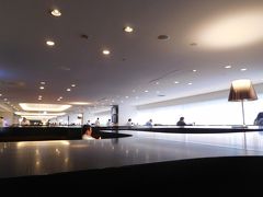 羽田空港国内線ラウンジ 北ウィング (サクララウンジ)