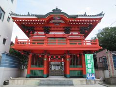 駅から5～6分歩いたところに、銚子で観音さまと親しまれている、飯沼観音・圓福寺があります。