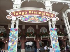 東京ディズニーランド