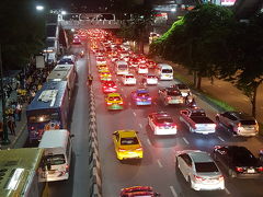 モーチット駅からドンムアン空港へ