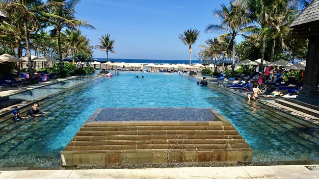 インフィニティプール<br />