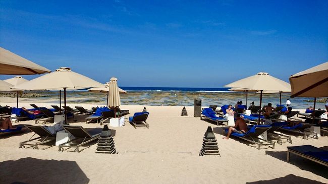 海は‥引いてますね(ﾟωﾟ)