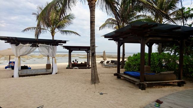 こんなエリアも。