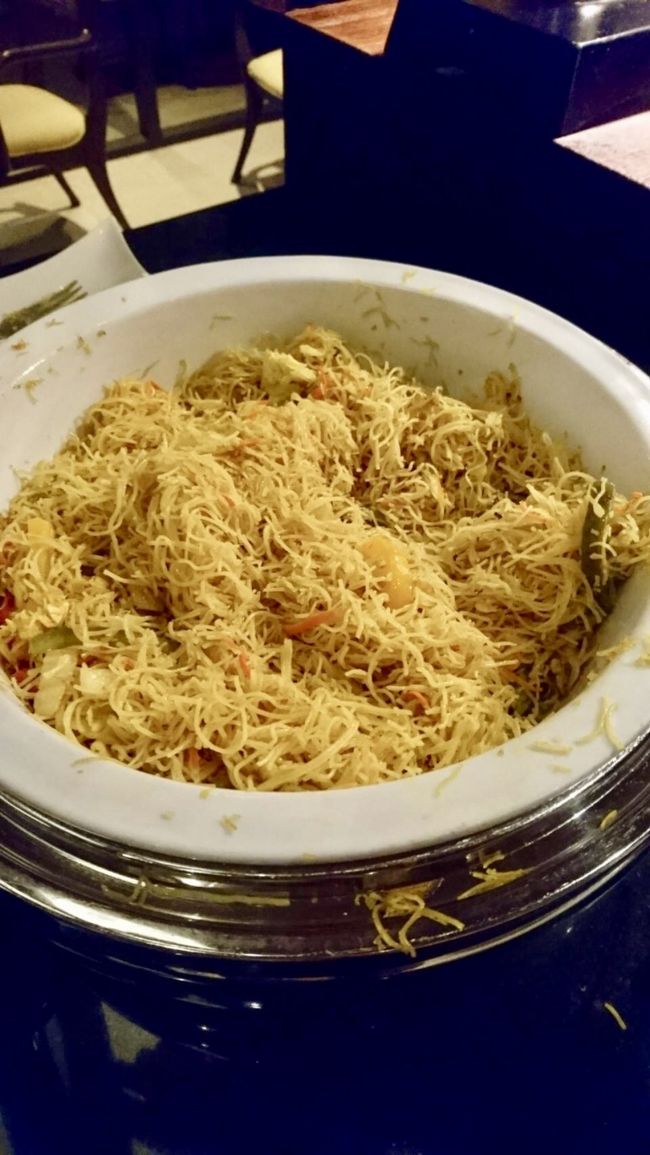 ビーフンみたいなもの