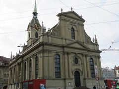 Heiliggeist Church Bern