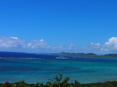 ●絶景２　玉取崎展望台

美味しいケーキを食べた後は絶景ポイント巡りです。

まずは定番の玉取崎展望台へ。
ここは晴れているときは最高ですね。