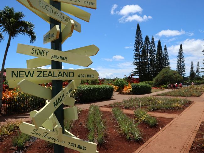 すかっと晴れて気持ちいいね。<br />1時間くらいで次の目的地へ移動。