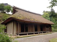 旧宮崎家住宅。
散策が終わって宿に戻り、送迎バスで青梅駅に送ってもらいました。