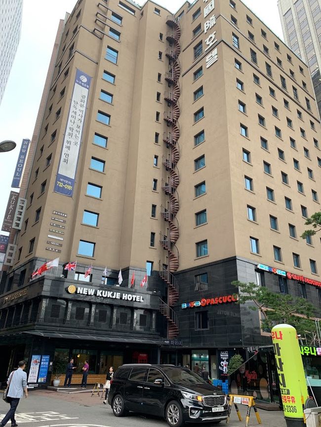初ソウル女子旅 グルメにショッピング三昧 1日目羽田からホテルへ ソウル 韓国 の旅行記 ブログ By Alohakaorin02さん フォートラベル