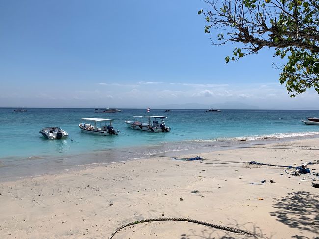 沖縄の離島のように海がキレイでした