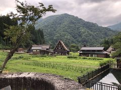 菅沼合掌造り集落