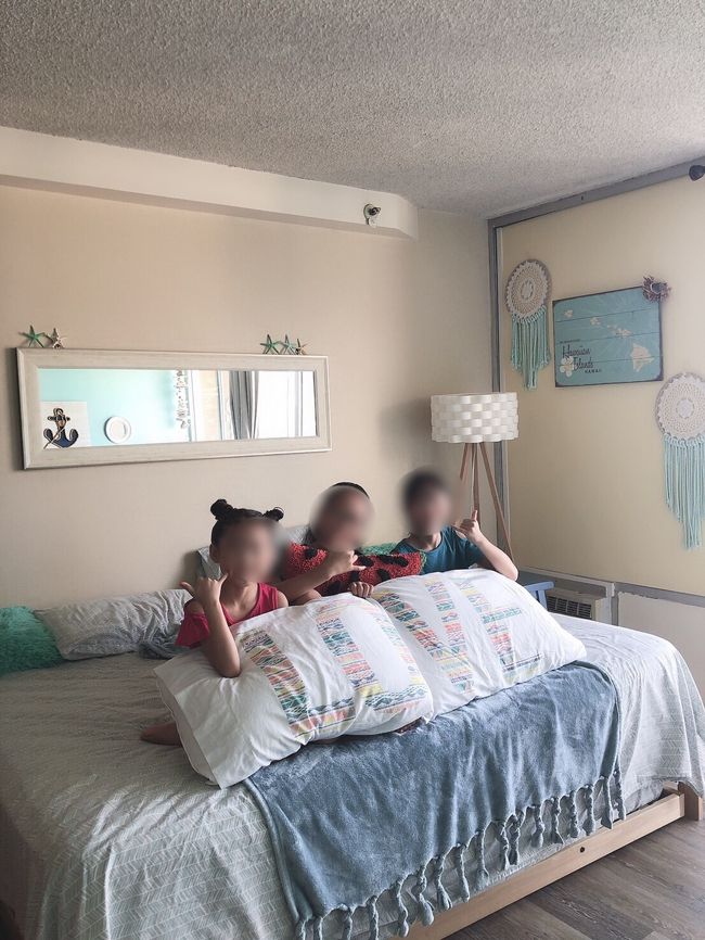 おはようございます😃<br /><br />しっかり寝て、いい目覚め👀✨<br /><br />素敵な部屋での目覚めは気分上々⤴︎⤴︎⤴︎⤴︎⤴︎<br /><br />さ、支度して今日もしっかり遊びましょ💨