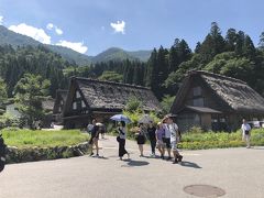 世界遺産白川郷合掌造り集落