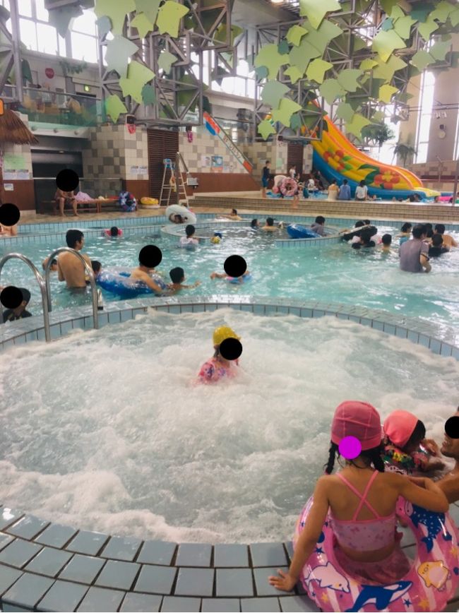 4歳娘と夏休み 公共機関で行く日光霧降vivaハワイアン 日光 栃木県 の旅行記 ブログ By らびたんさん フォートラベル