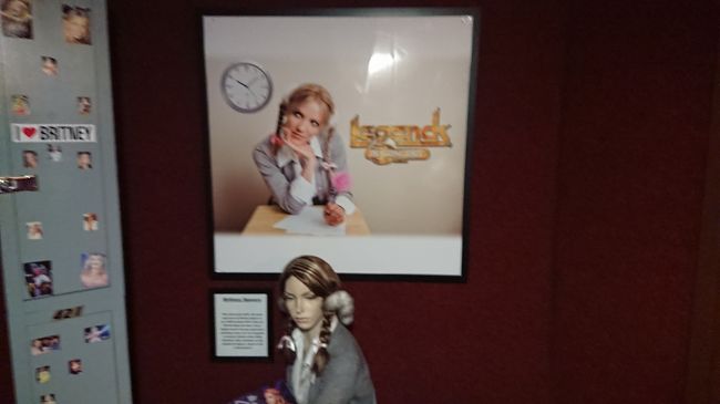 ロックアフラの出口にある作品です③