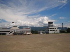 PM12：40

「信州松本空港」到着！
飛行時間約100分