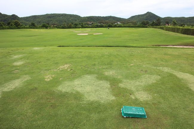 屋根付きから、少し離れた場所が、直打ちできる練習場。<br /><br />価値有りで、凄く練習になりました。