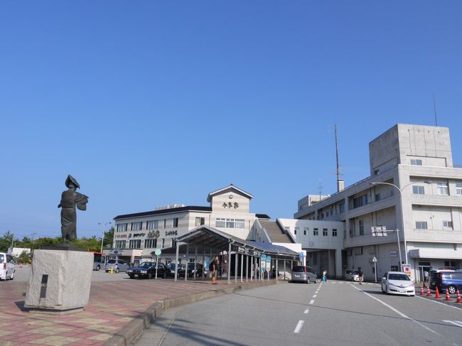 19年夏の青春18きっぷの旅 そろそろ佐渡 行っときましょうか ２ 小木港から上陸 たらい船と宿根木散策そして両津へ 佐渡島 新潟県 の旅行記 ブログ By S T E Pha N I Eさん フォートラベル