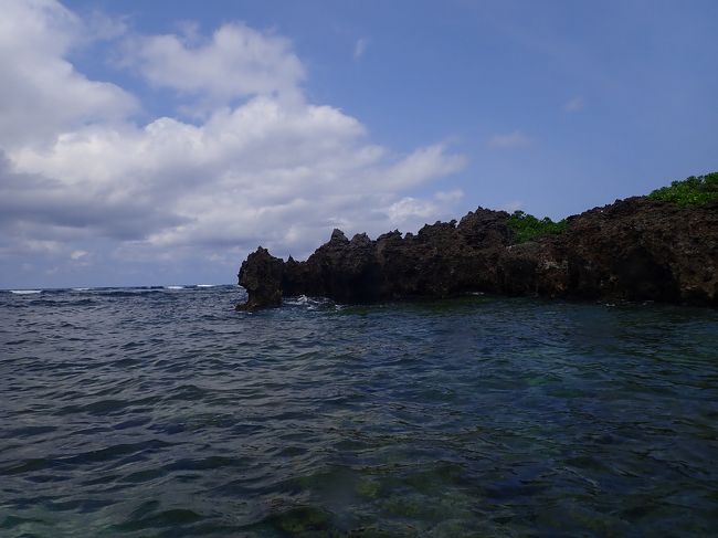 1時間以上、浮遊して。。。<br /><br />この星の砂浜、シュノーケルにとってもいい<br /><br />この後は、写真が無い。もともと旅行記にするつもりが無かったもんで。でも旅行記書かないと、忘れちゃうんだよな、せっかくの思い出が。。。<br /><br />この後、バスで、上原港に戻り、フェリーで石垣に戻る。西表、良かったな、また来たい。。あと、波照間島もまた来たい。<br /><br />翌日、石垣空港から成田へ。。。帰りはLCCじゃなく、贅沢して、ANA　片道9千円ちょっと　　荷物重量オーバーの心配はなく、ポケットにあれこれ詰めることもなく、スマート（←和製英語）に帰る。<br /><br />