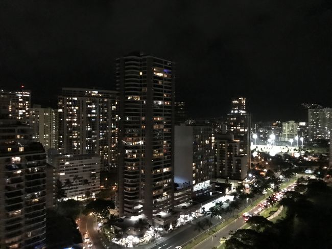 お部屋からの景色