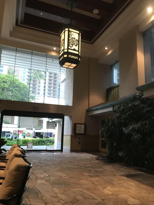 カリアタワーはホテルタイプの客室と、コンドミニアムタイプがあるようです