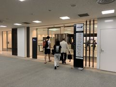 成田空港 国際線 ANAラウンジ (第4サテライト)