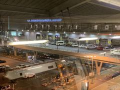 ヨハネスブルグ国際空港 (JNB)