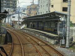 亀戸水神駅。