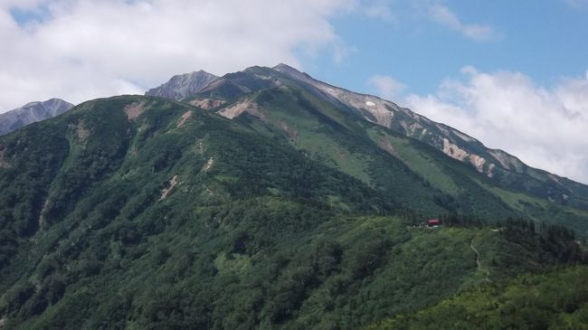 薬師岳から立山縦走1 薬師岳を越えて 立山黒部 富山県 の旅行記 ブログ By ねもさん フォートラベル 薬師岳から立山縦走1 薬師岳を越えて 立山黒部 富山県 の旅行記 ブログ By ねもさん フォートラベル