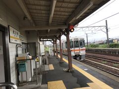 一生降りること無いだろう関西本線永和駅へ