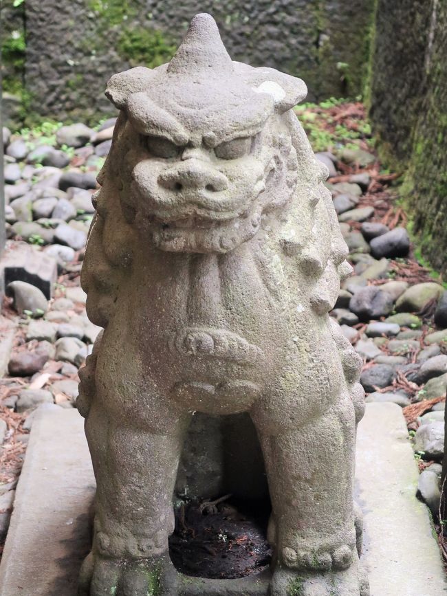 日光27 東照宮 i 奥宮《 拝殿・鋳抜門・御宝塔》☆御祭神-徳川