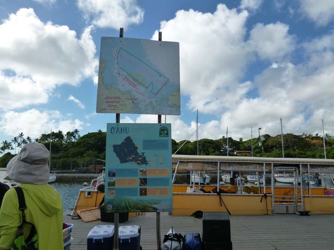 次の日は朝からサンドバーツアー。