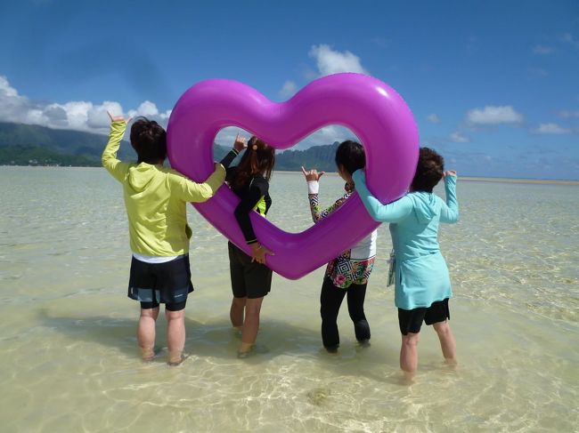 こんな写真も撮ってもらっちゃいました。<br /><br />見ると、プププと笑えます。