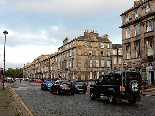 そのあたりからの眺め。<br />