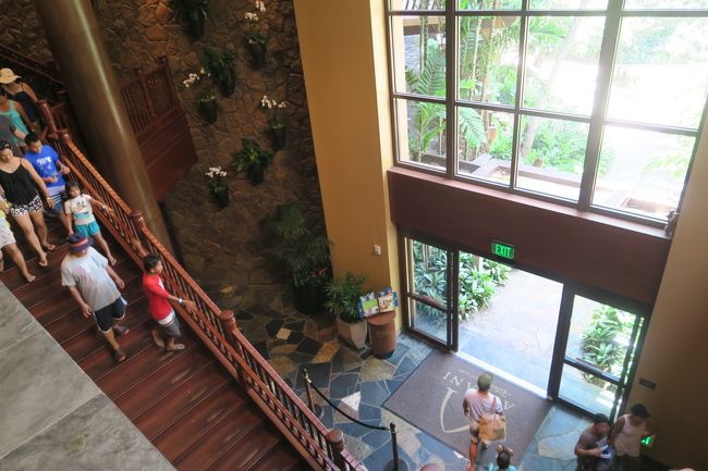 アウラニ行けてとっても嬉しかったです！★