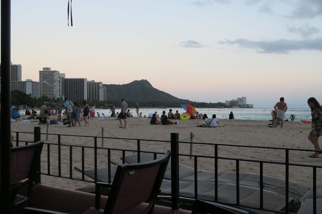 その後、マイタイバーへ。