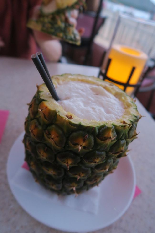 上を取ると、こんな感じ。<br />すごい量多いかな？と思っていたのですが、そんなことはなく全部飲みきることができました。