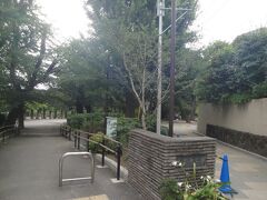 洗足池公園