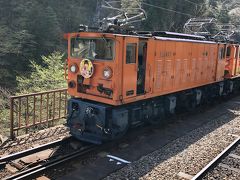 黒部峡谷鉄道 (トロッコ電車)