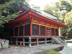 久能山東照宮