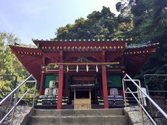 末社 日枝神社に祀られているのは、大山咋神（おおやまくいのみこと）です。
元和３年建造、重要文化財です。
