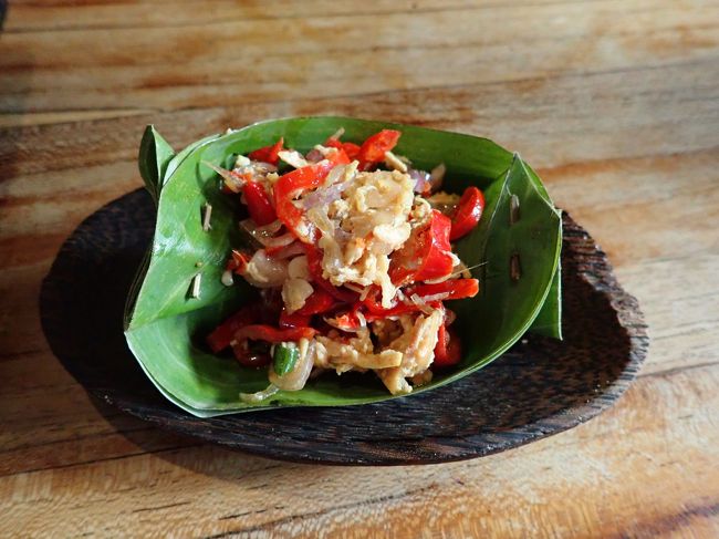 これはサンバルマタ。