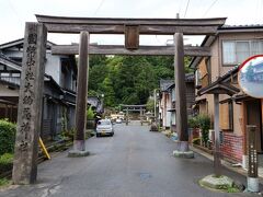 鳥海山大物忌神社 吹浦口之宮