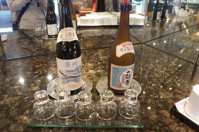 日本酒、焼酎もあります