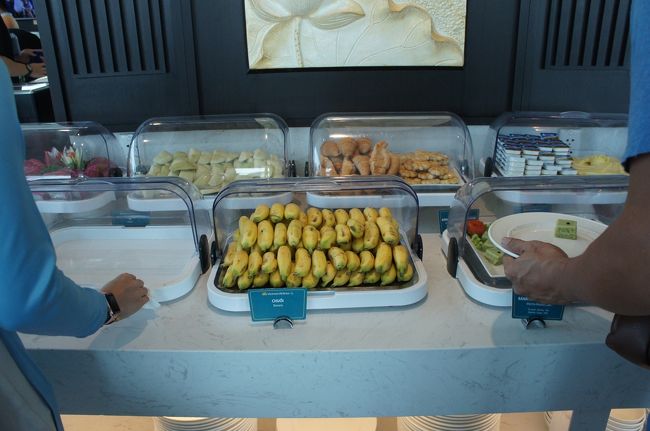 モンキーバナナ、美味しそう