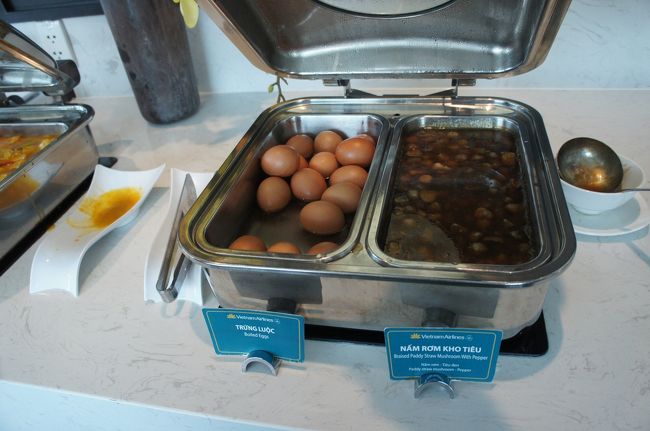 煮卵とかシチューとか