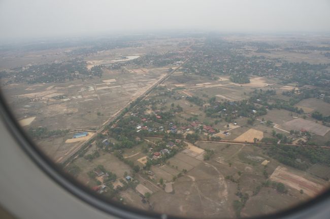 シェムリアップ～